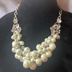 Pearl necklace
